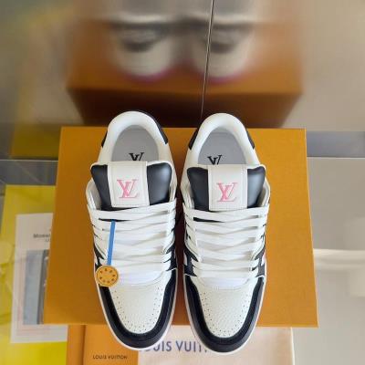 wholesale quality louis vuitton couples shoes model no. 31